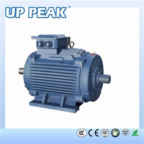 Ac Three Phase Induction Motor Asynchronous Motor Iec High Efficiency