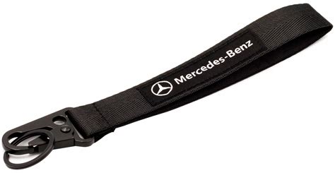 Smycz smyczka do kluczy MERCEDES brelok breloczek 10704820775 za 40 zł