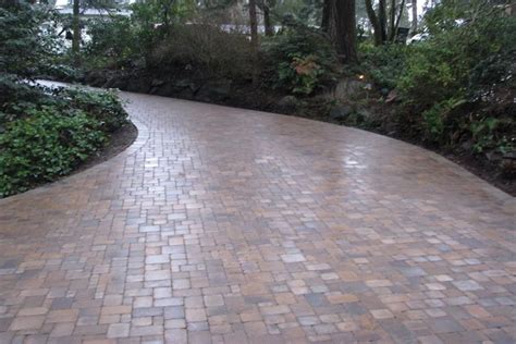 Driveway With Paving Stones – Expert Paver Company