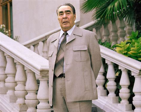 Каким запомнился Брежнев?