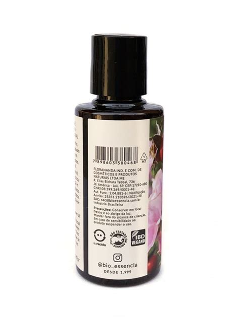 Óleo Vegetal de Rosa Mosqueta 100ML BioEssência