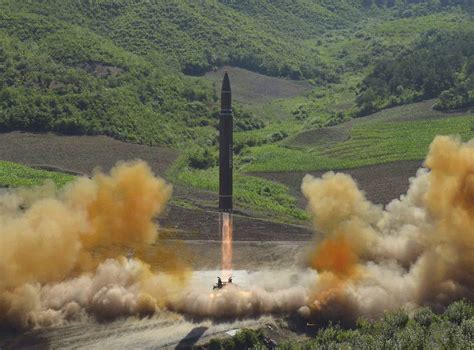 North Korea claims it has launched its first intercontinental ballistic ...