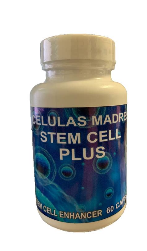 3 Celulas Madres Biomatrix Bioxcell Madre Cell AFA Bioxtron Health