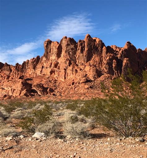 Valley Of Fire State Park Overton Nv