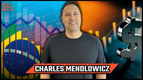 Charles Mendlowicz Economista Sincero Podcast Irm Os Youtube