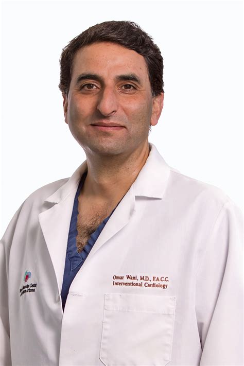 Omar Wani Facc Fscai Md Northern Arizona Healthcare