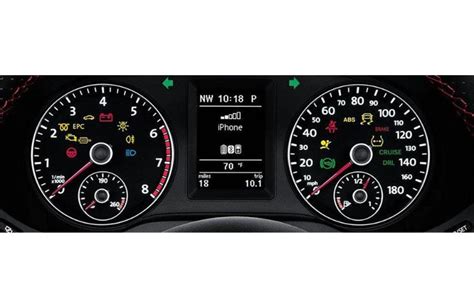 Vw Dash Warning Lights What They Meaning - Infoupdate.org