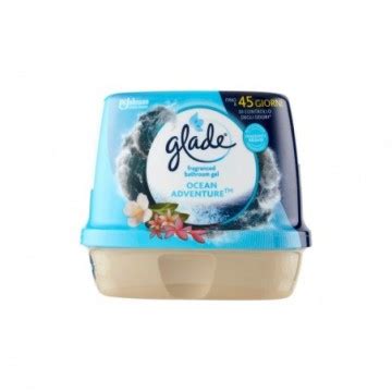 Glade Gel Da Bagno Profumato Ocean Adventure