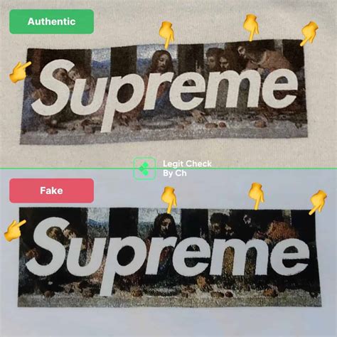 How To Spot Fake Supreme Milan Box Logo (Grazie)