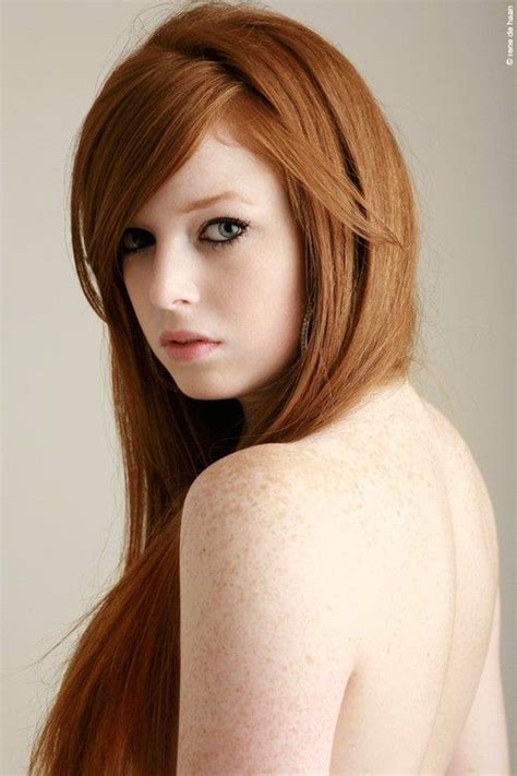 Freckles Redhead Beauty Redheads Ginger Hair