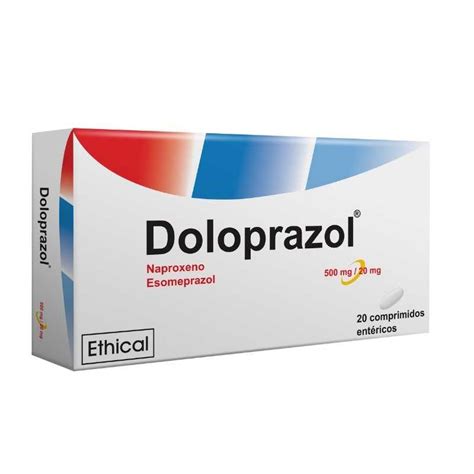 Doloprazol Ethical Pharmaceutical