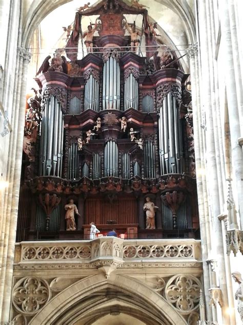 Presents The Biggest Pipe Organs In The World Artofit