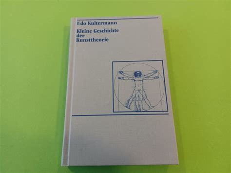 Kleine Geschichte Der Kunsttheorie Kaufen Auf Ricardo