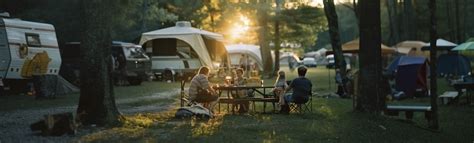 Consejos Para Ir De Campings Con Ni Os En Espa A Una Gu A Familiar