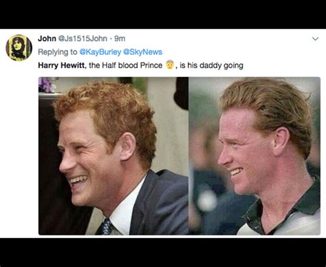 Prince Harry is NOT James Hewitt’s son – and THIS is the PROOF - Daily Star