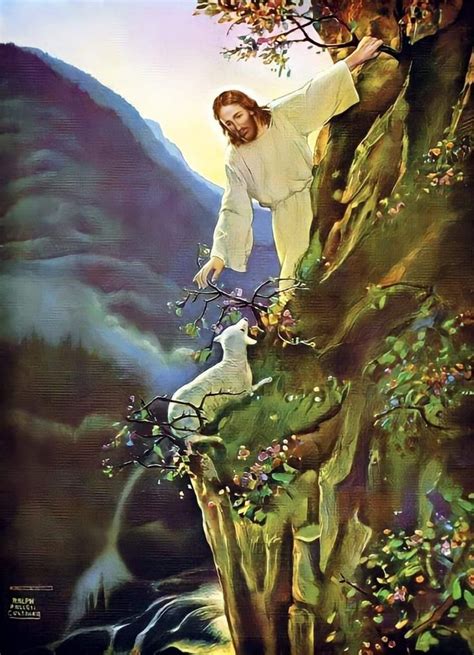 Pin By Romany Fawzy On Jesus The Good Shepherd Jesus