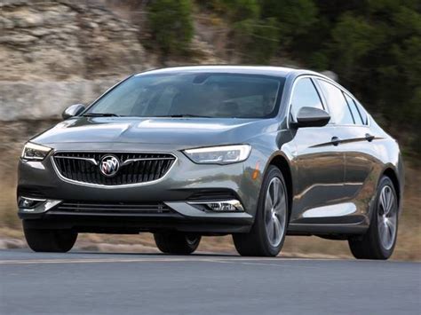 New 2020 Buick Regal Sportback GS Prices | Kelley Blue Book