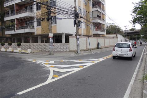 Trecho Da Coronel Bernardino De Melo Passa A Ter Sentido Duplo