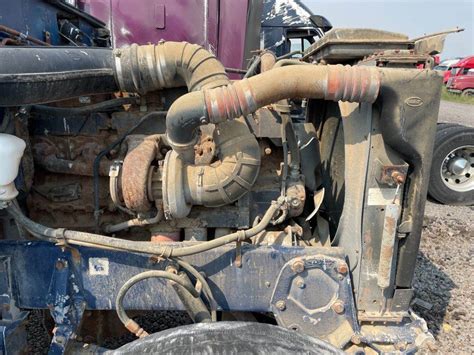 Cummins N14 Engine For A 1995 Peterbilt 379 For Sale Ucon Id N14