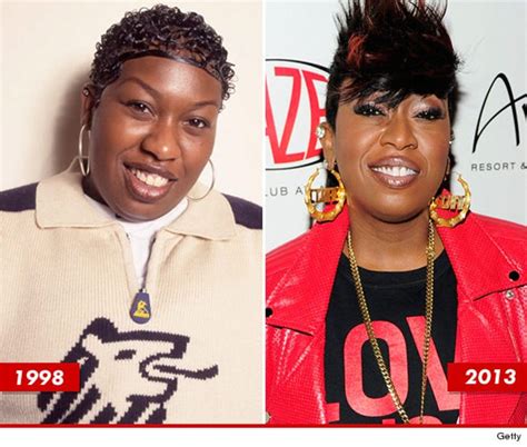 Missy Elliott -- Good Genes or Good Docs?