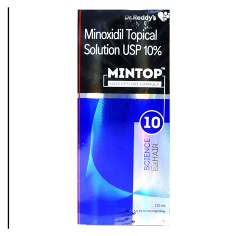 Mintop Hair Restore Formula Benefits Substitutes