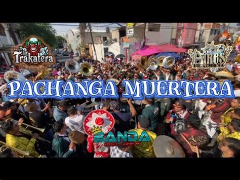 Pachanga Muertera Banda La Trakatera Banda Aires Del Pacifico La