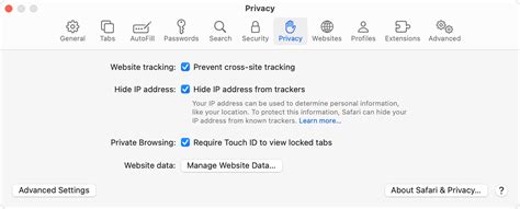 How To Use Locked Private Browsing In Safari Apple Support