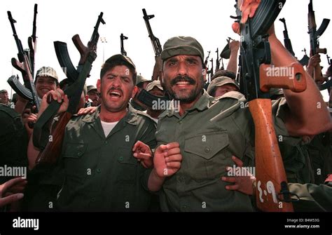 Saddam Hussein Parade Hi Res Stock Photography And Images Alamy