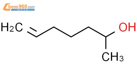 88980 13 62s 羟基庚 6 烯cas号88980 13 62s 羟基庚 6 烯中英文名分子式结构式