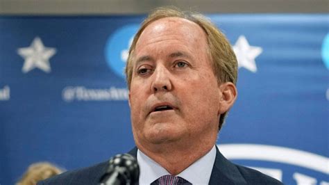 Title: "Texas Attorney General Ken Paxton's Impeachment Trial Begins: Understanding the Scandals ...