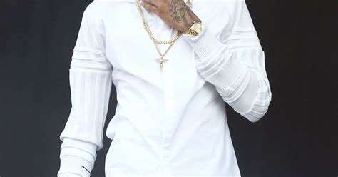 August Alsina Apologizes For Slamming Def Jam Over Album Leak News Bet