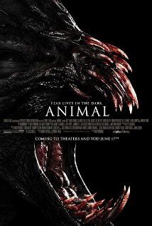 Animal (2014 film) - Wikiwand