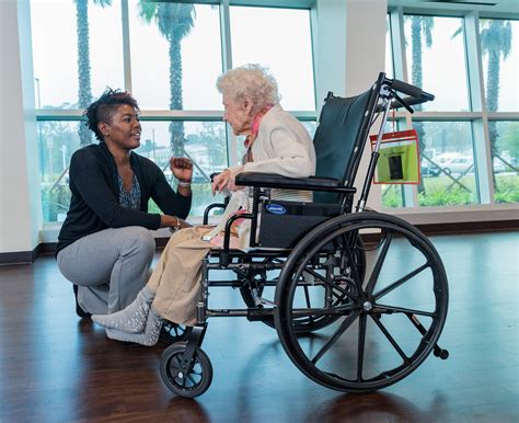 The Role Of Nurses In Nursing Homes Brooks Rehabilitation Careers