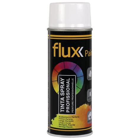 Tinta Spray Primário 400ml Flux ferramentas ao