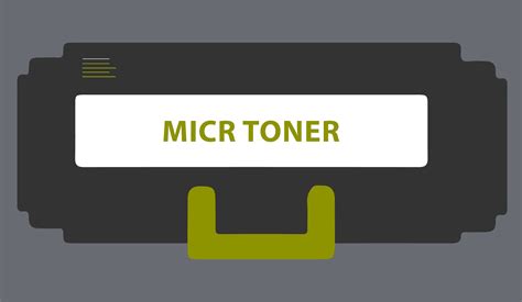 OEM MICR Toner v. Remanufactured MICR Toner | Source Technologies