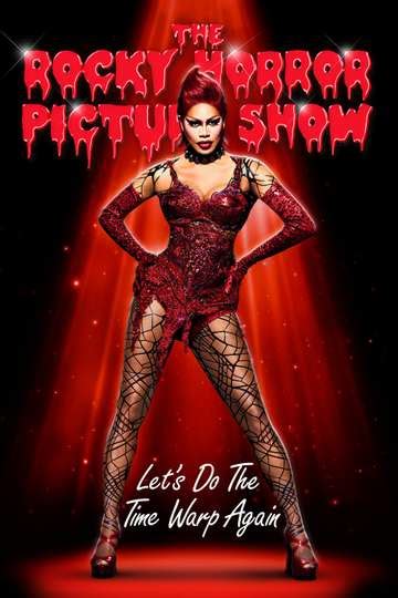 The Rocky Horror Picture Show Lets Do The Time Warp Again 2016 Movie Cast Reviews