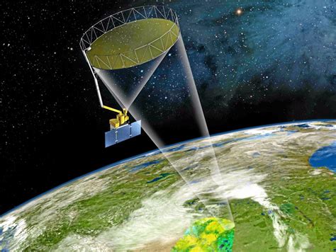 New Nasa Satellite Should Help Scientists Better Predict Rain Drought