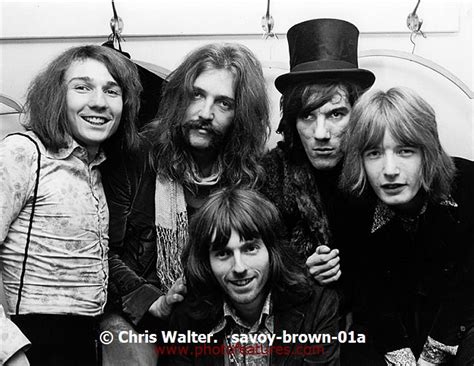 Savoy Brown Band Photo Archive Classic Rock And Roll photography by ...