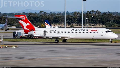 Vh Nxk Boeing Qantaslink National Jet Systems Cary