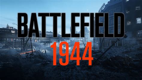 Battlefield V Modded Gameplay Devastation Youtube