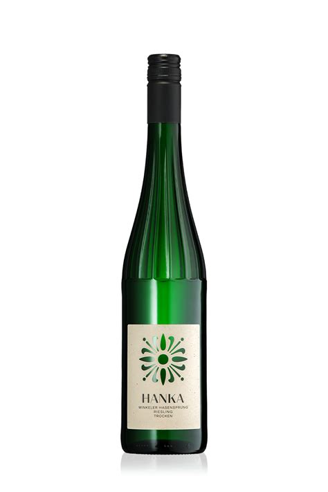 2022 Winkeler Hasensprung Riesling Trocken Weingut Hanka