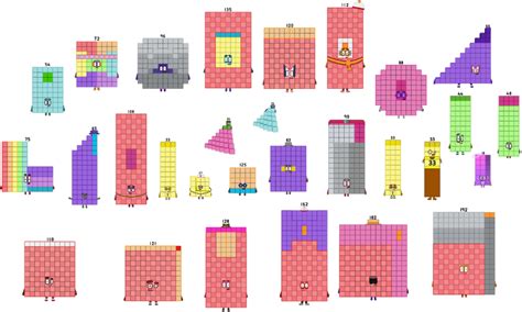 Numberblocks 29 People Jeanpaulfelix2023 Scratch Fandom