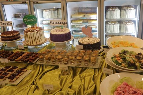 Contis Bakeshop And Restaurant Opens Its First Branch In Central Luzon