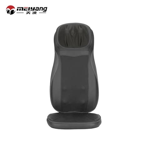 Fuan Meiyang 2020 Massager Seat Body Infrared Heat Electric Shiatsu