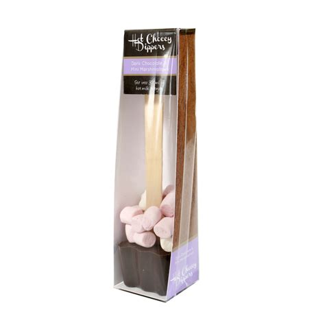 Hot Chocolate Stirrers The Cambridge Confectionery Company