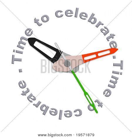 Time Celebrate Party Image & Photo (Free Trial) | Bigstock