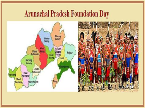 Th Arunachal Pradesh Statehood Day All You Need To Know