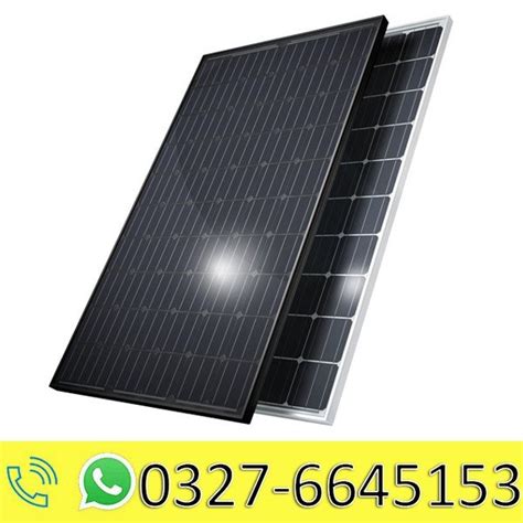 Jinko N Type Watt Solar Panel Price In Pakistan