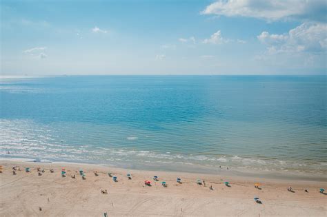 Galveston Beaches | Beautiful Coastlines & Vacation Rentals