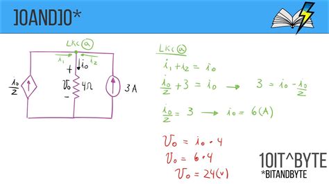 Ejercicio De Leyes De Kirchhoff Youtube